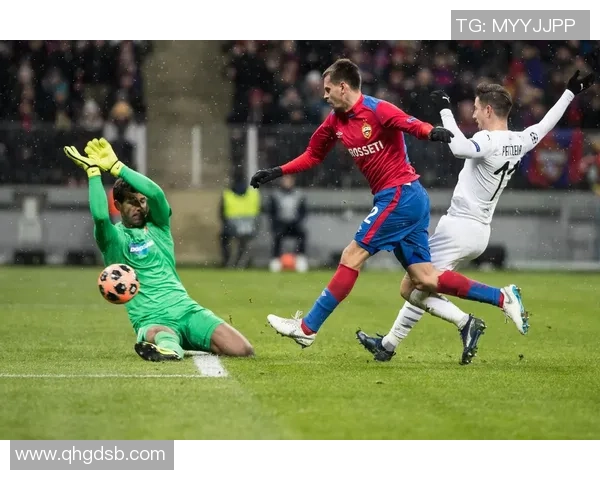 莫斯科中央陆军迎战比尔森胜利期待精彩对决与激烈竞争