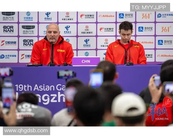 亚运会中国男篮对阵菲律宾精彩视频回放与赛后分析