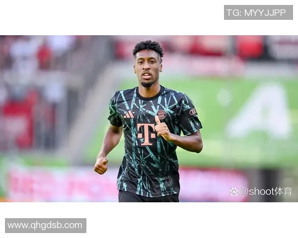 拜仁官方：将在对圣保利赛前为金斯利-科曼举行告别仪式